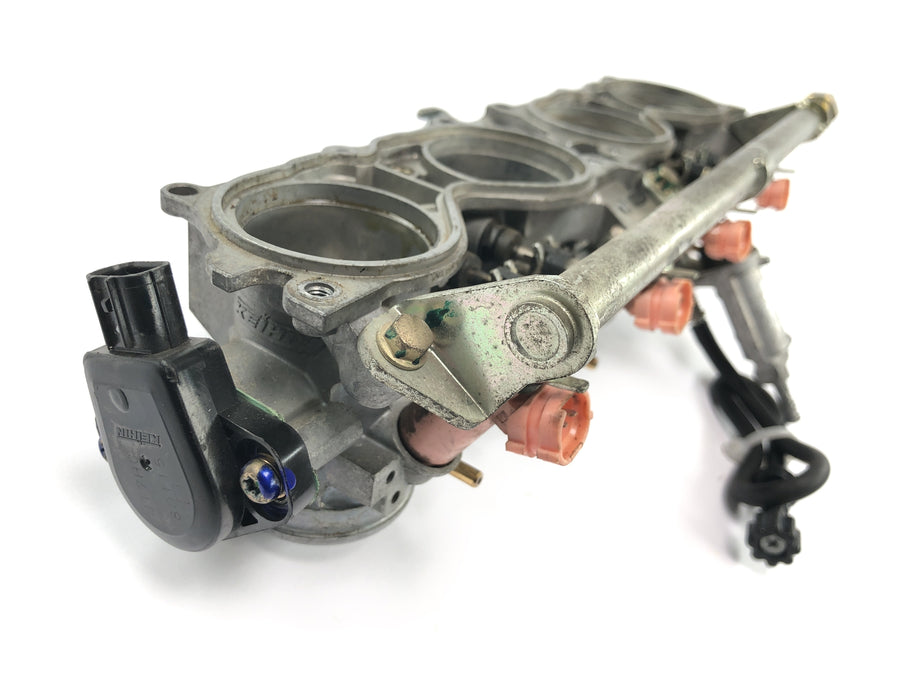 Honda CBR 600 RR PC37 [2004] - Drosselklappe Einspritzanlage