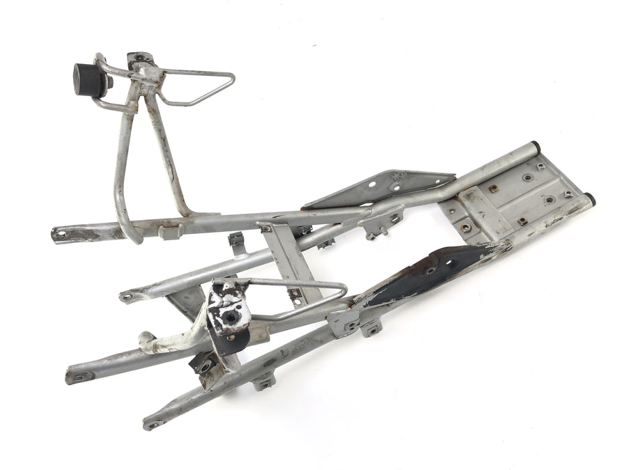 Yamaha XT 125 X [2004] - Frame posteriore