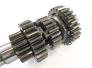 Kawasaki VN 1500 A [1995] - Gearbox-4