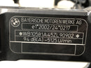 BMW K 1200 S K12S [2004] - Cadre avec papiers Cadre principal de moto-2