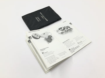 BMW R 1100 S R2S [2000] - Istruzioni per l'uso Manuale Istruzioni per l'uso Libro a bordo - 0