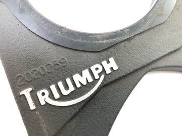 Triumph Daytona 955i T595 [1999] - Brake anchor plate - 0