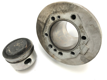 Moto Guzzi V 1000 VG [1980] - Cylinder with piston left - 0