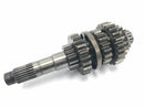 Honda XL 600 RM PD03 [1985] - Gearbox gear shaft gear set gear shafts-4