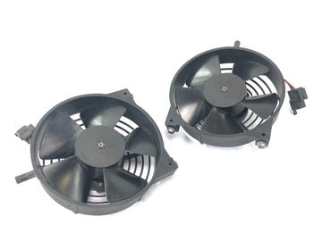 Aprilia RSV 1000 RP Mille [2001] - Paire de ventilateurs de radiateur