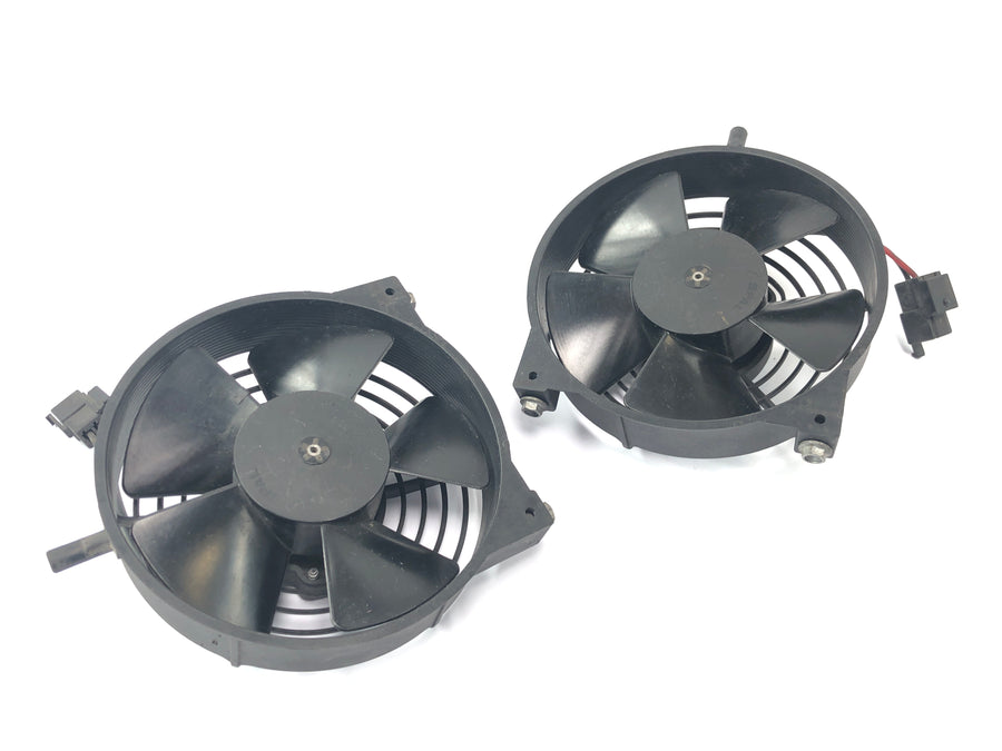 Aprilia RSV 1000 RP Mille [2001] - Paire de ventilateurs de radiateur