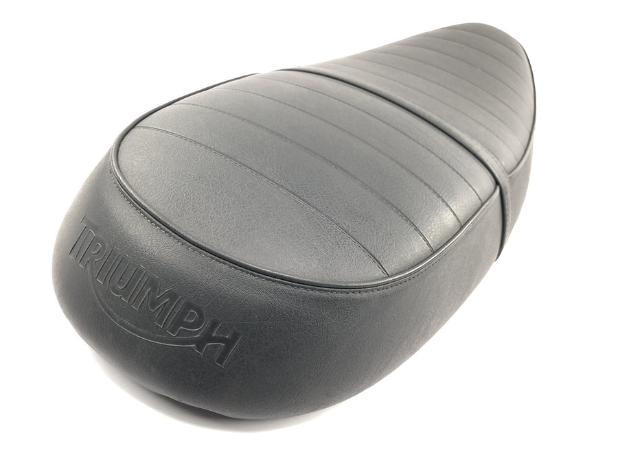 Triumph Bonneville T100 986MF [2012] - Sitzbank Sitz Sitzpolster