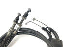 Yamaha XT 600 Z Ténéré 55W [1986] - Train à double train Train Cable Train-2
