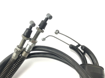 Yamaha XT 600 Z Ténéré 55W [1986] - Train à double train Train Cable Train - 0