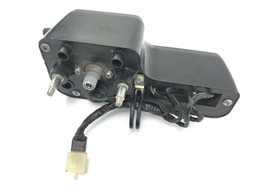 Honda FMX 650 RD12 [2006] - Compteur de vitesse Compteur de vitesse Affichage des instruments de cockpit
