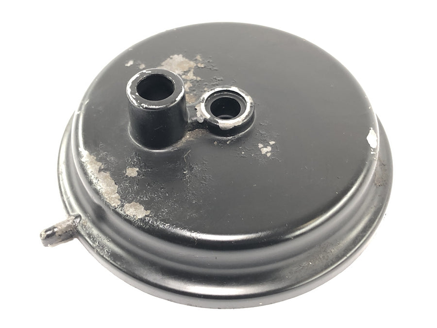 Kawasaki ZR7 ZR750F [1999] - Motor lid ventilation lid