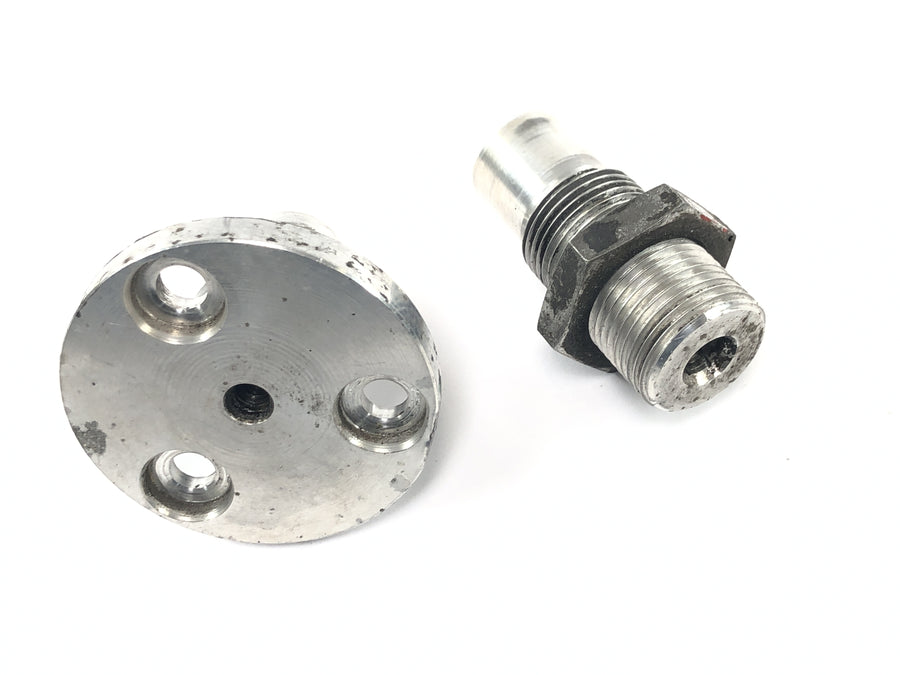 BMW K 100 [1984] - swingarm bolt set