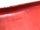 Ducati 900 SS [1991] - Passenger seat cover-4
