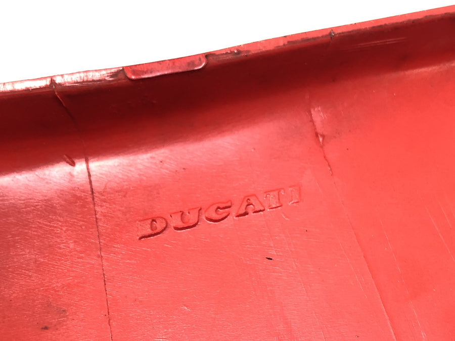 Ducati 900 SS [1991] - Passenger seat cover