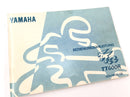 Yamaha TT 600 R DJ01 [1998] - Bedienungsanleitung-1