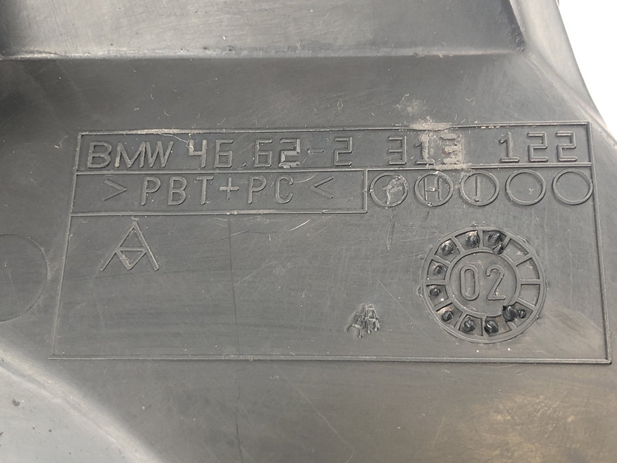 BMW R 1150 RS R22 [2003] - garde-boue arrière garde-boue intérieur garde-boue arrière