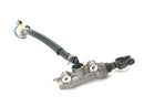 Yamaha WR 125 X DE07 [2010] - Pompa freno posteriore, cilindro freno, freno a pedale-1