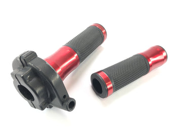 Honda NSR 125 JC22 [1998] - Gasgrand handle motorcycle handle handlebar handle right and left set set