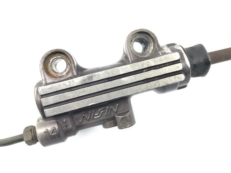 Kawasaki GPZ 1000 RX ZXT00A [1986] - Rear brake pump brake cylinder