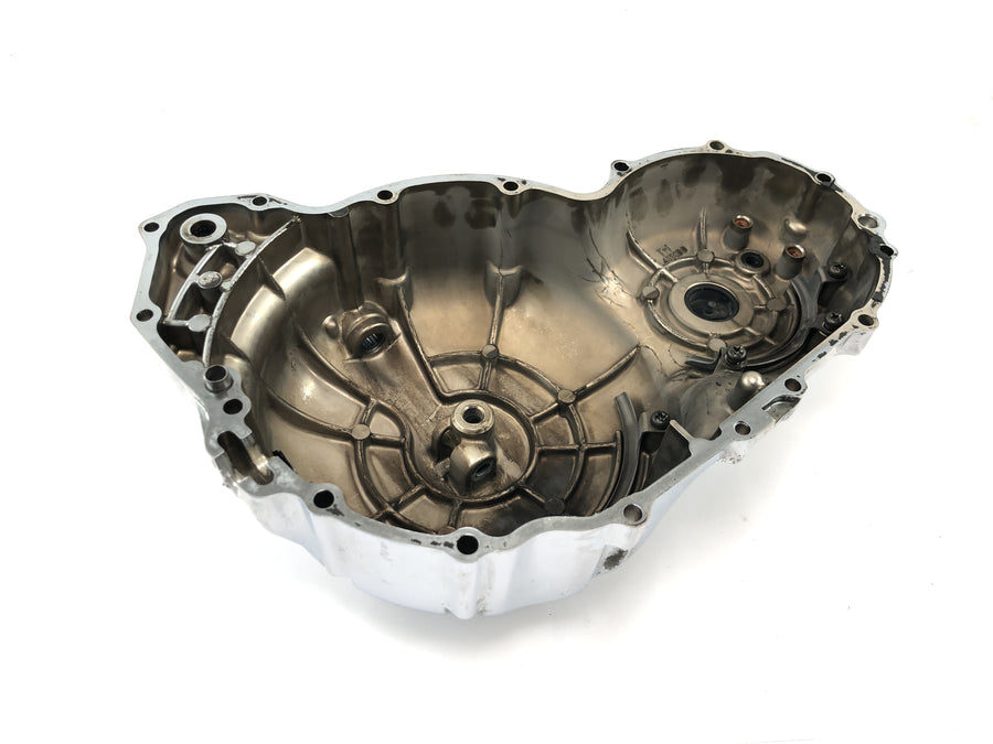 Yamaha XV 1600 Wild Star VP08 [2002] - Kupplungsdeckel Motordeckel links