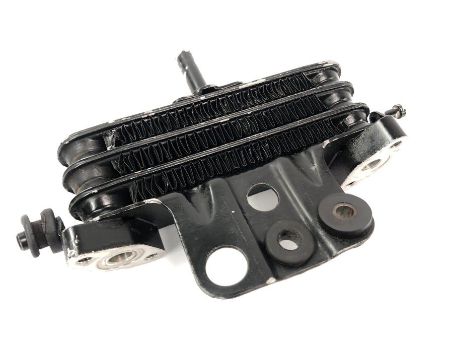 Yamaha XT 600 43F [1985] - Scambiatore di calore del radiatore radiatore del radiatore ad olio
