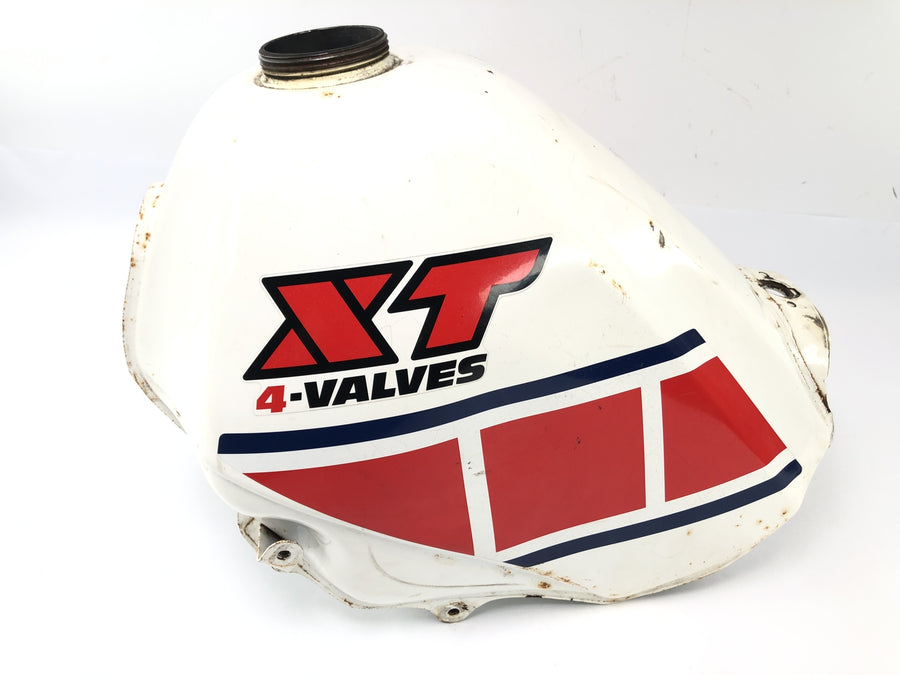 Yamaha XT 600 43F [1985] - réservoir de réservoir d'essence du réservoir de carburant