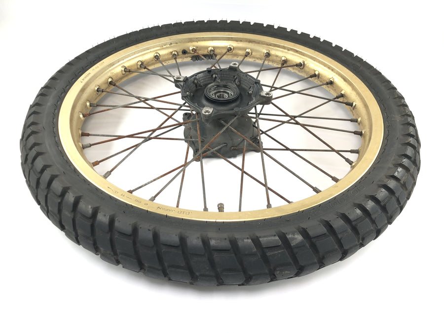 Honda XRV 750 Africa Twin RD04 [1990] - Cerchio ruota anteriore 1.85x21" cerchio a raggi
