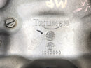Triumph Bonneville T100 986MF [2012] - Coperchio valvola, coperchio testata, coperchio motore-4