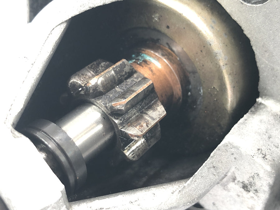 BMW R 1100 S R2S [2000] - Anlasser Startermotor Startmotor Valeo D6RA75 12V