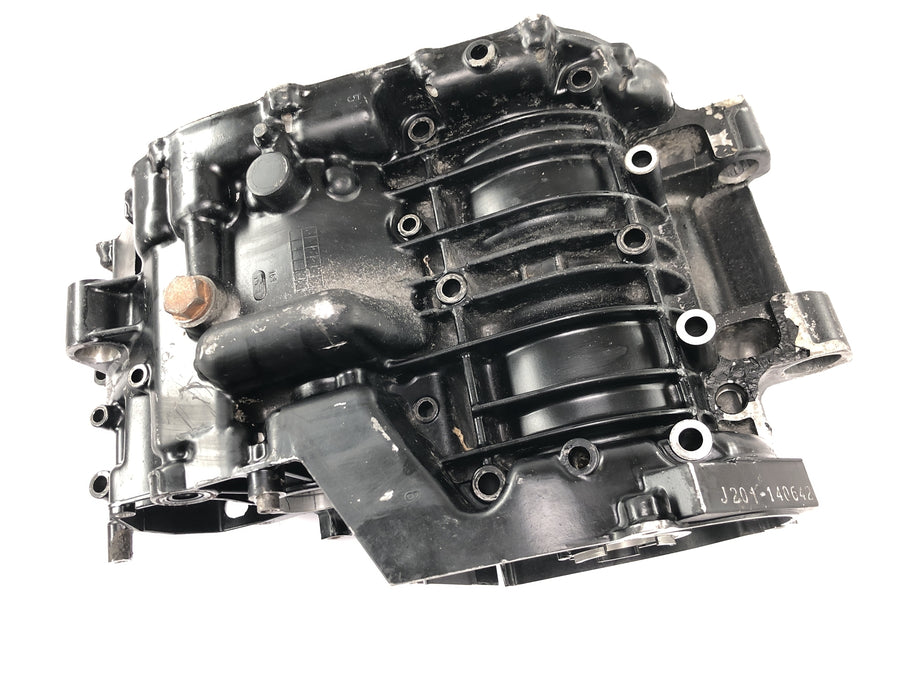 Suzuki RG 250 Gamma GJ21D [1987] - Engine housing crankcase engine block empty housing