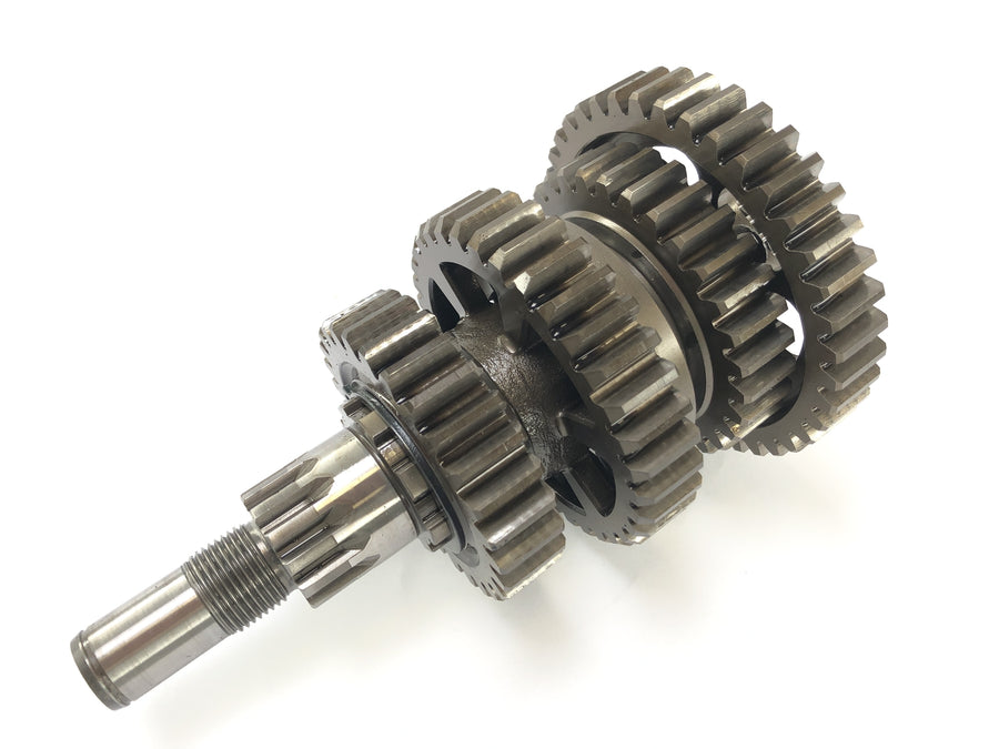 Kawasaki VN -15 VNT50A [1989] - Gearbox
