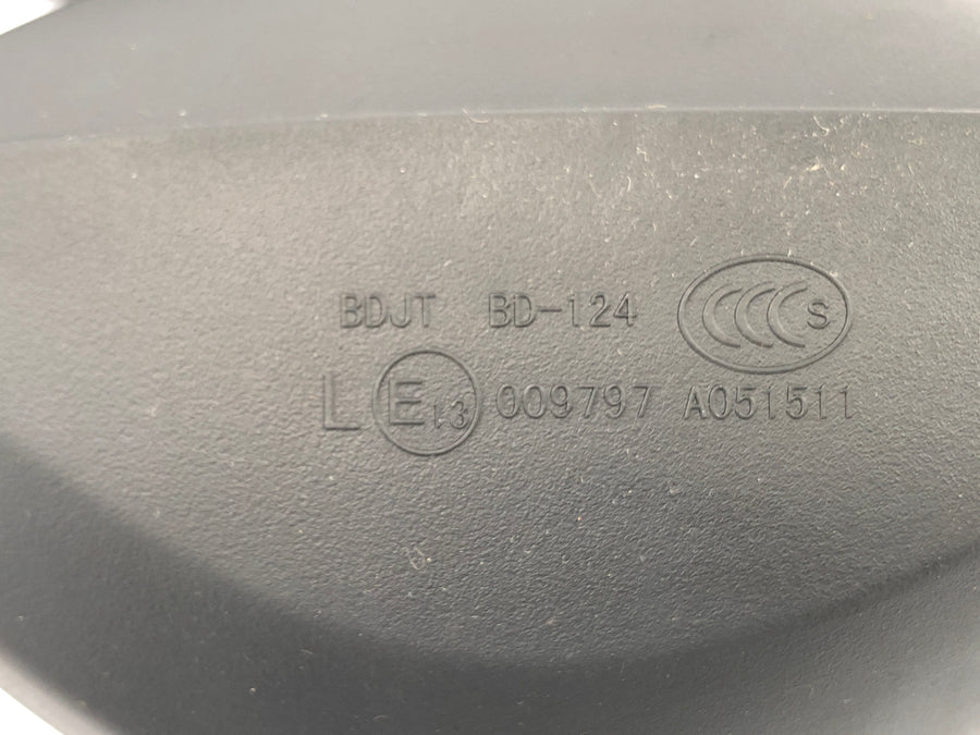 BMW F 650 GS R13 [2002] - rearview mirror exterior mirror side mirror left and right front