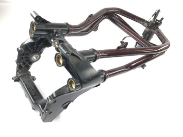 Benelli TNT 1130 [2009] - Frame with papers - 0