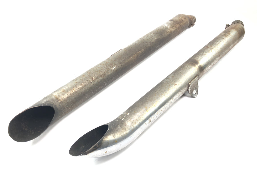 Honda GL 1500 Goldwing SC22 [1987] - Exhaust silencer tailpipe left and right
