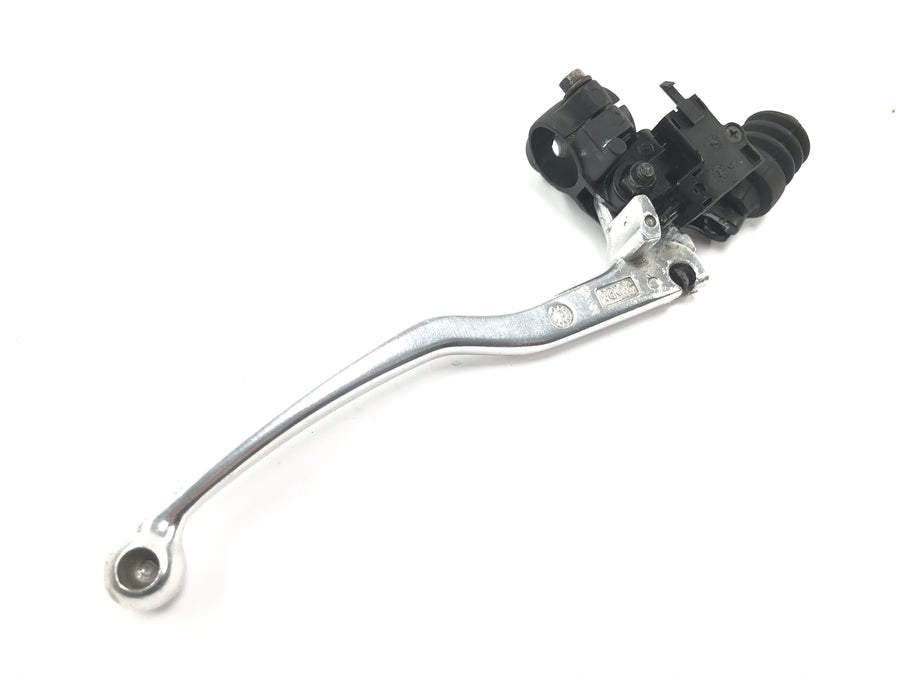 Yamaha WR 125 X DE07 [2010] - Levier d'embrayage de fixation d'embrayage