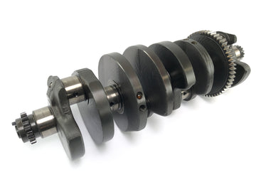 Kawasaki ZX -10 ZXT00B [1990] - crankshaft cranky