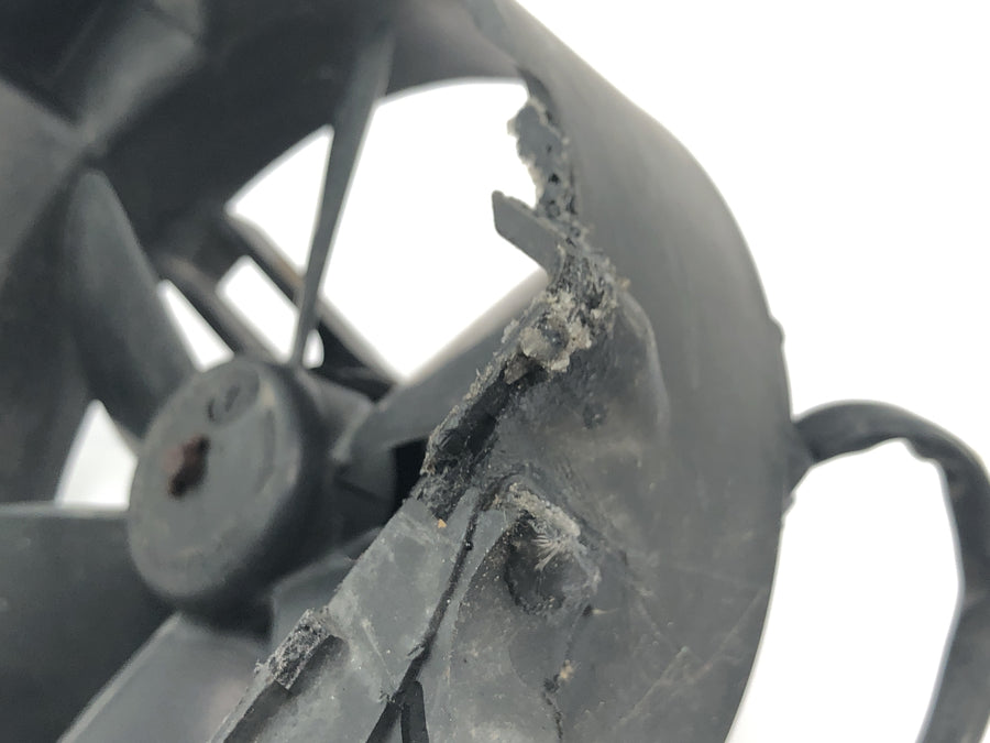 BMW F 650 GS R13 [2000] - Ventilateur de radiateur ventilateur de radiateur ventilateur électrique