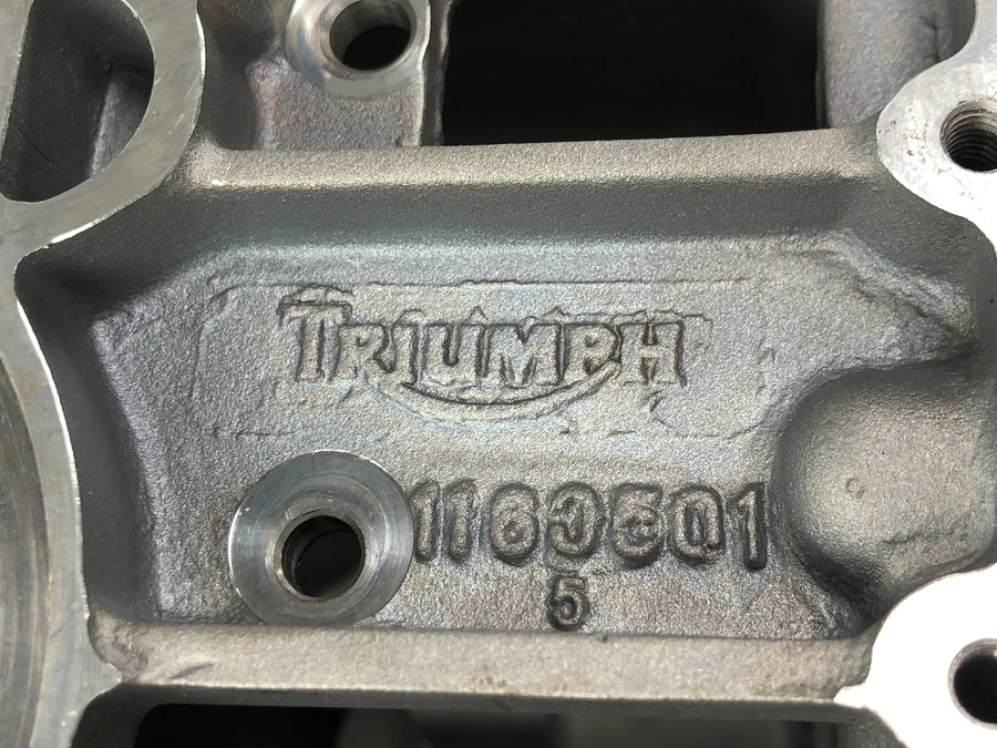 Triumph Thunderbird 900 T309RT [1995] - Engine block engine housing with liners and pistons