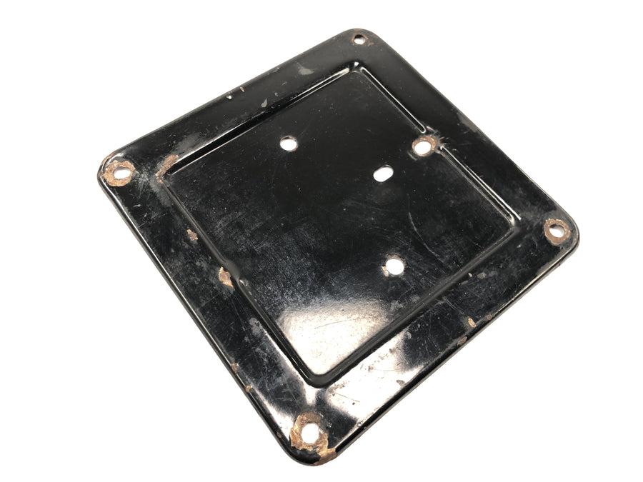 MOTO GUZZI CALIFORNIA 2 1000 VT [1982] - Plaque support de plaque de retenue de support de plaque d'immatriculation