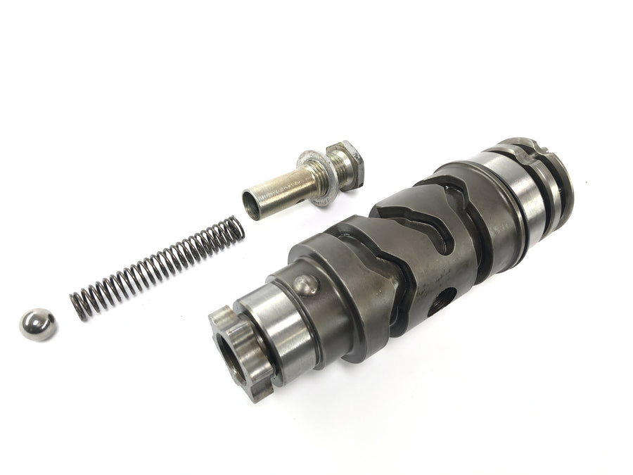 Ducati Monster M600 [1995] - Switch Roller Switching Mechanics