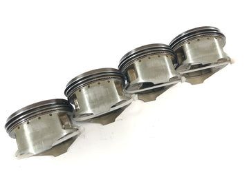 Yamaha XJR 1200 4PU [1996] - Set pistoni kit pistoni fasce elastiche spinotto - 0