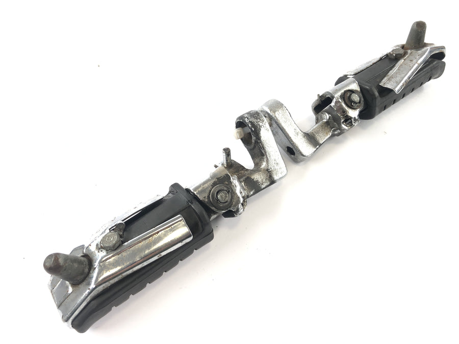 Honda CBX 650 E RC13 [1983] - Footrest system driver foldable