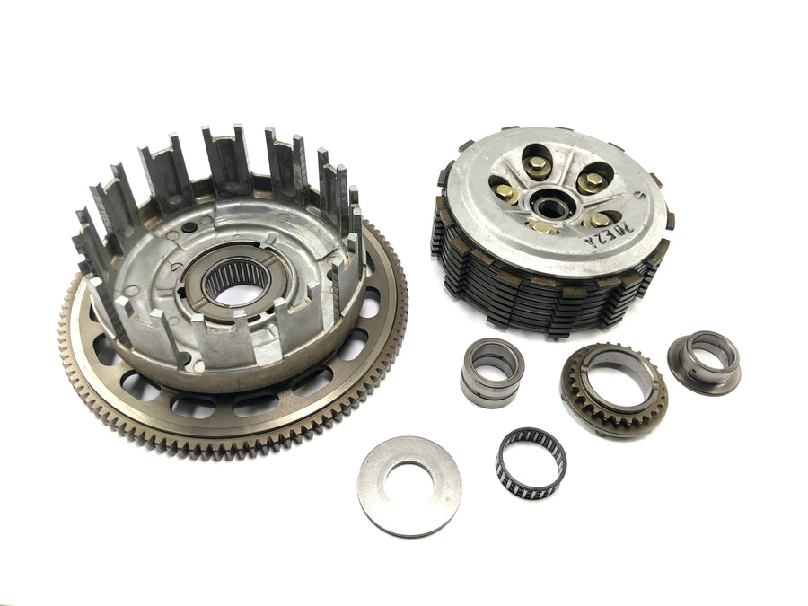 Triumph Tiger 955i 709EN [2003] - Embrayage panier d'embrayage pack d'embrayage moyeu d'embrayage