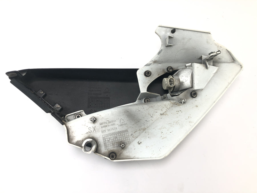 Moto Guzzi Stelvio 1200 8V [2016] - Side panel left side panel