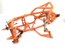 KTM Duke 690 A3 [2012] - Châssis principal avec papiers-2
