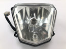 KTM Duke 690 A3 [2012] - Faro anteriore con illuminazione dell'inserto della lampada del faro anteriore-3