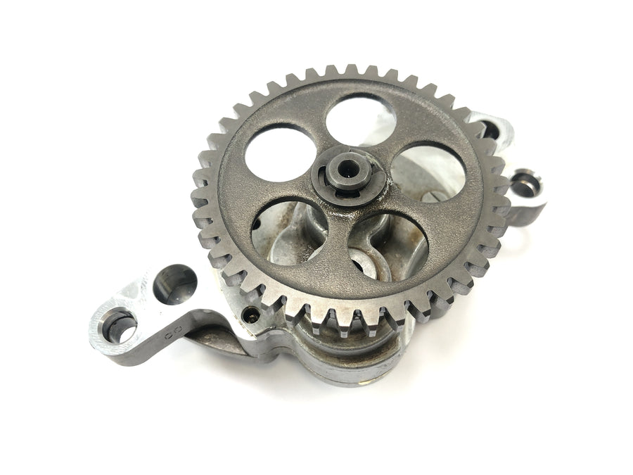Ducati Multistrada 1200 S Touring [2009] - Oil pump oil supply pump unit