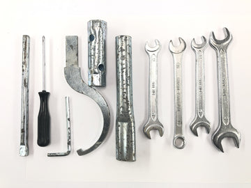 Yamaha MT 03 RM02 [2007] - Outillage de bord, trousse à outils, set d'outils, accessoires d'origine - 0