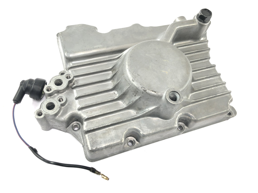 Kawasaki ZXR 400 ZX400L [1992] - Oil pan engine cover