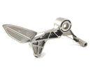 Honda VFR 800 FI RC46 [1999] - Footrest driver footrest footrest holder left-5
